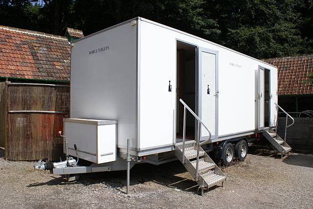 Best Portable Restroom for Sporting Events  in Belwood, NC