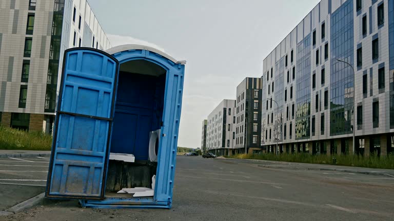 Best ADA-Compliant Portable Toilet Rental  in Belwood, NC