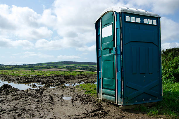 Types of Portable Toilets We Offer in Belwood, NC